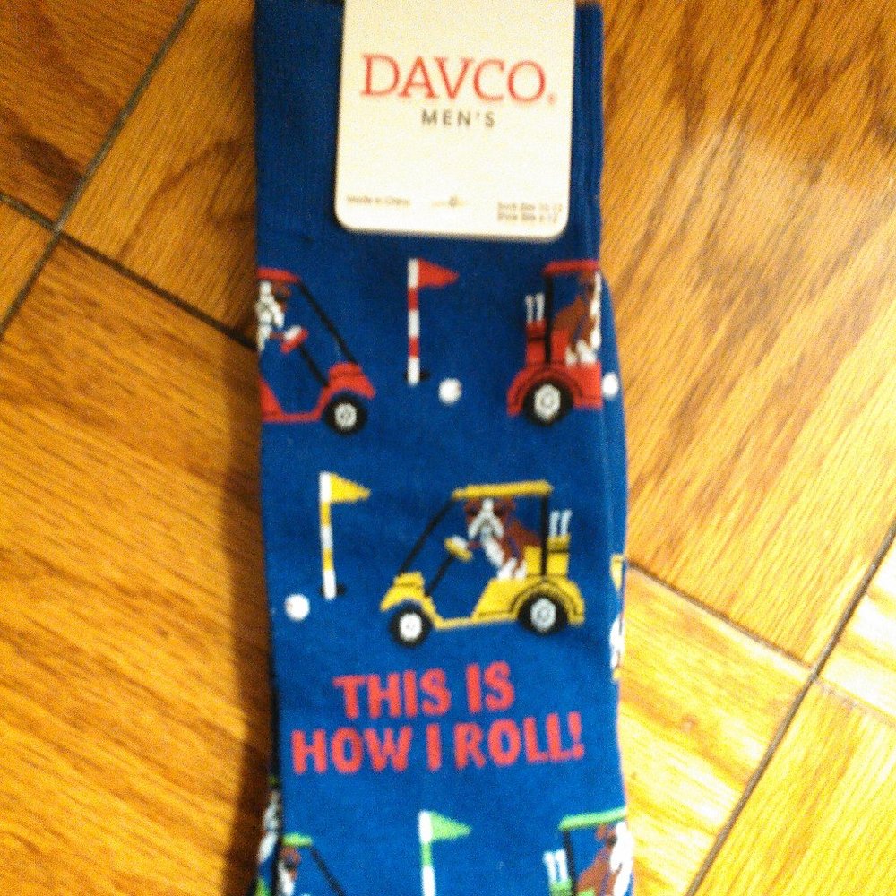 Davco Golf Socks